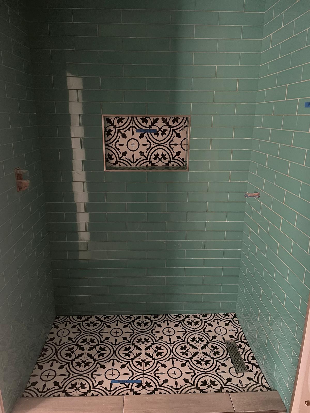 CLA Floor Tile – Cocoa Beach Remodeling – 28