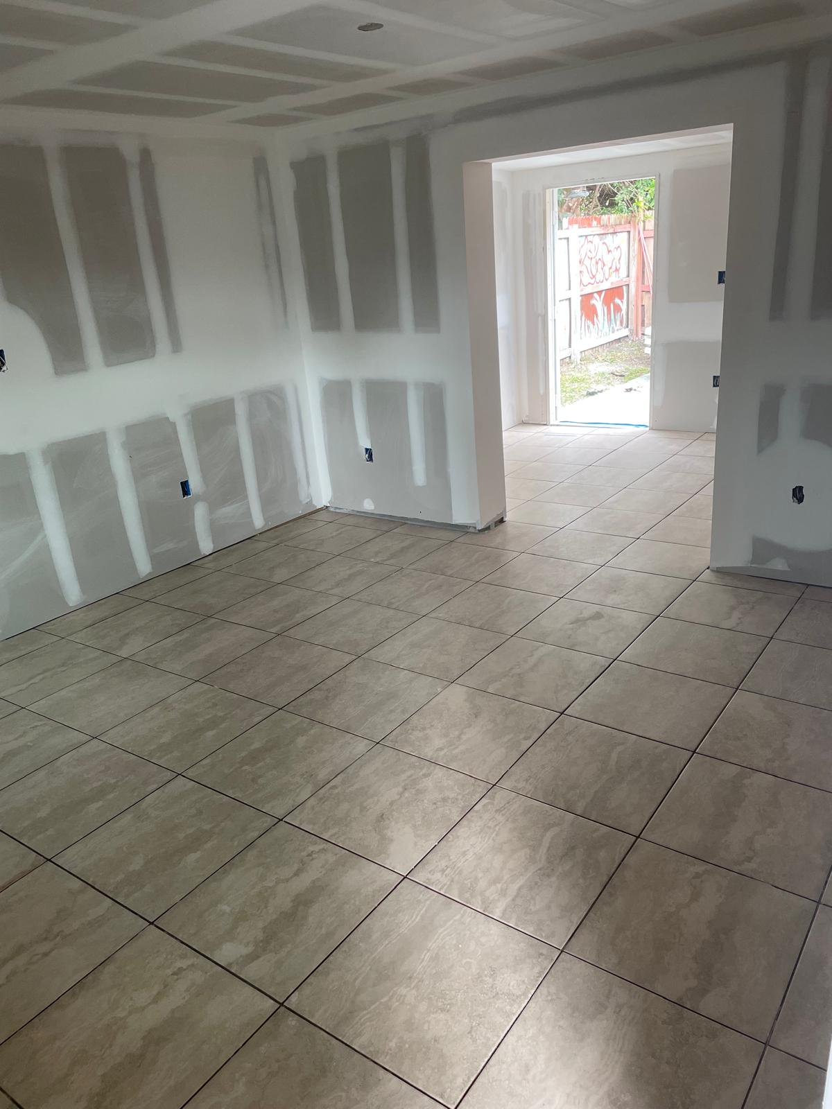 CLA Floor Tile – Cocoa Beach Remodeling – 3