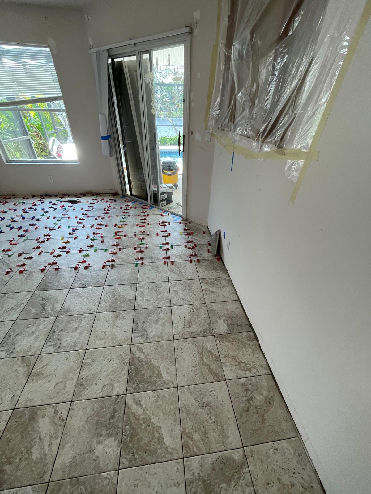 CLA Floor Tile – Cocoa Beach Remodeling – 38