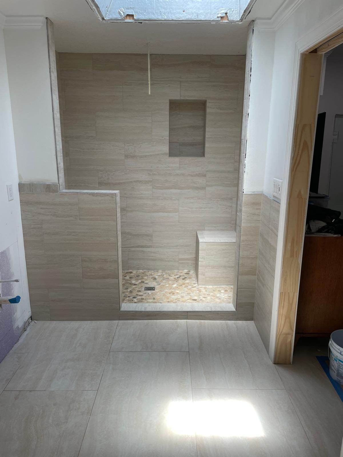 CLA Floor Tile – Cocoa Beach Remodeling – 42